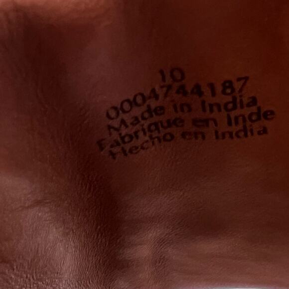 FREE PEOPLE HARBOR RAFFIA FLATFORM SANDALS Size 10 - Picture 7 of 11